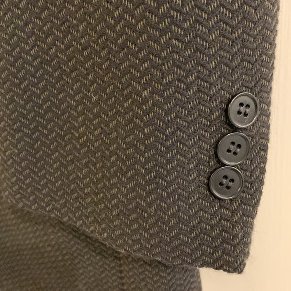 Pal Zileri Italian Blazer/Suit Coat - Picture 7 of 13